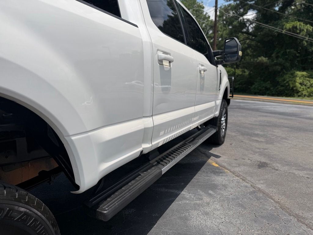 2019 Ford F-250SD Lariat