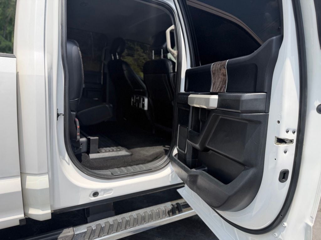 2019 Ford F-250SD Lariat