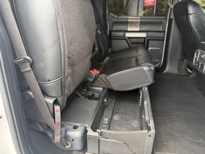 2019 Ford F-250SD Lariat