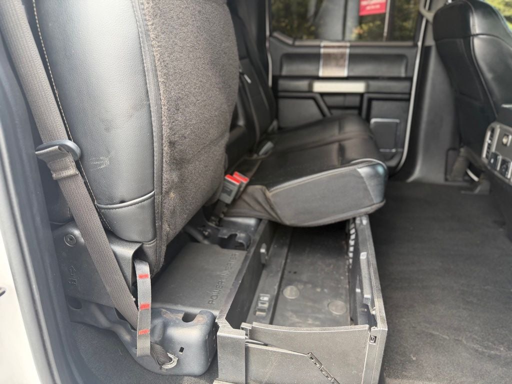 2019 Ford F-250SD Lariat