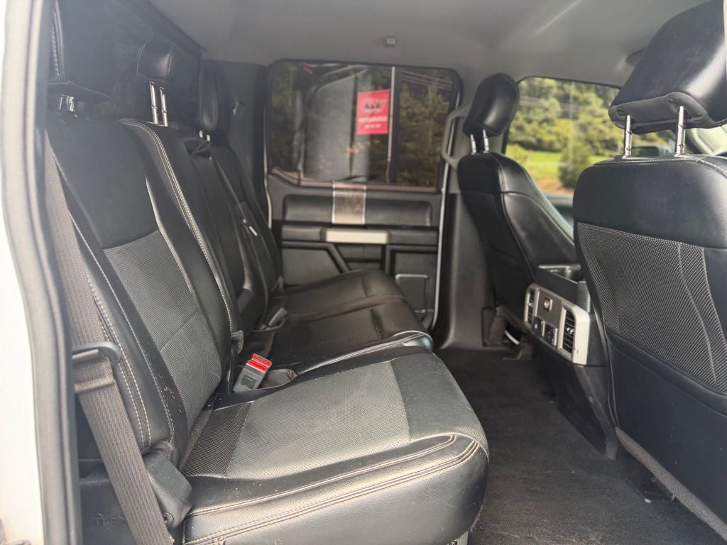 2019 Ford F-250SD Lariat