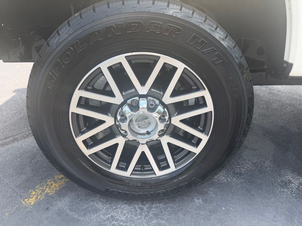 2019 Ford F-250SD Lariat