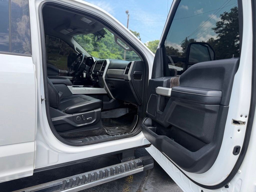 2019 Ford F-250SD Lariat
