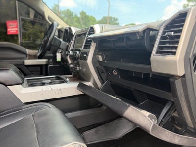 2019 Ford F-250SD Lariat