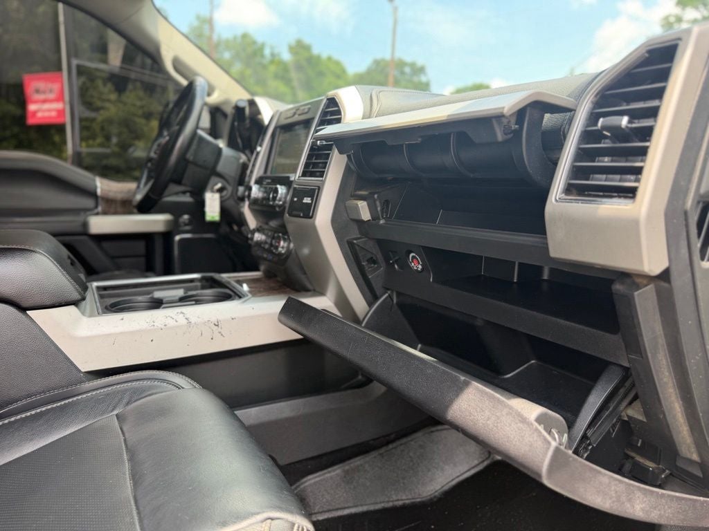 2019 Ford F-250SD Lariat