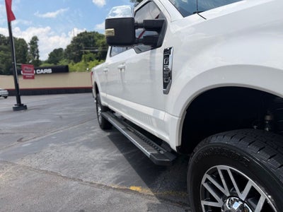 2019 Ford F-250SD Lariat
