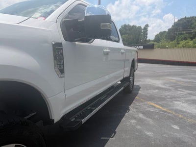 2019 Ford F-250SD Lariat