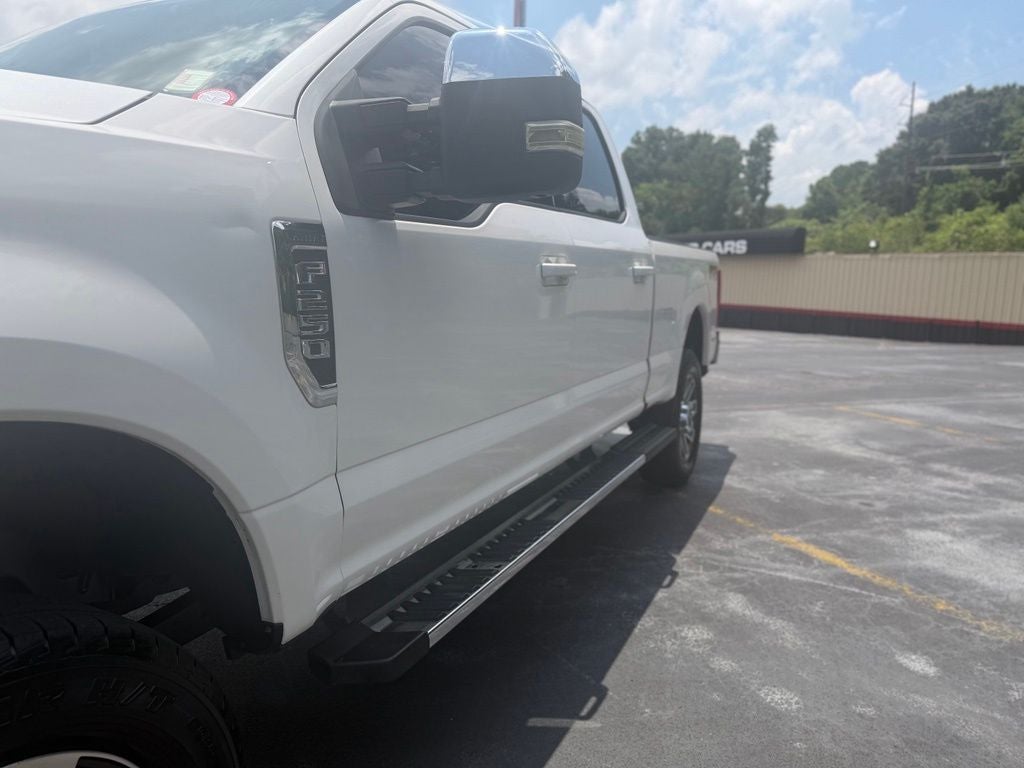 2019 Ford F-250SD Lariat