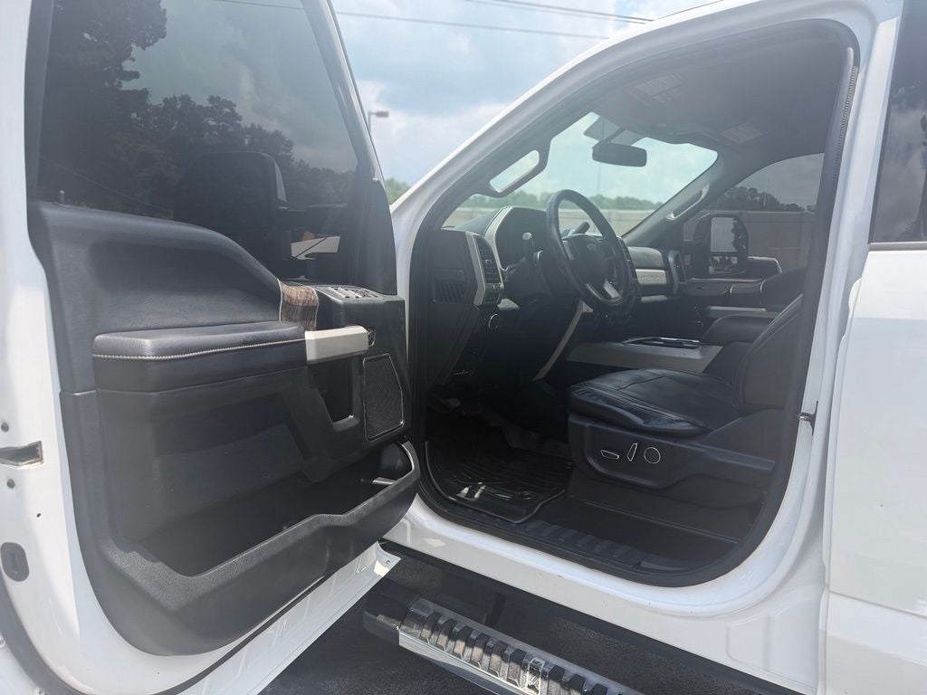2019 Ford F-250SD Lariat