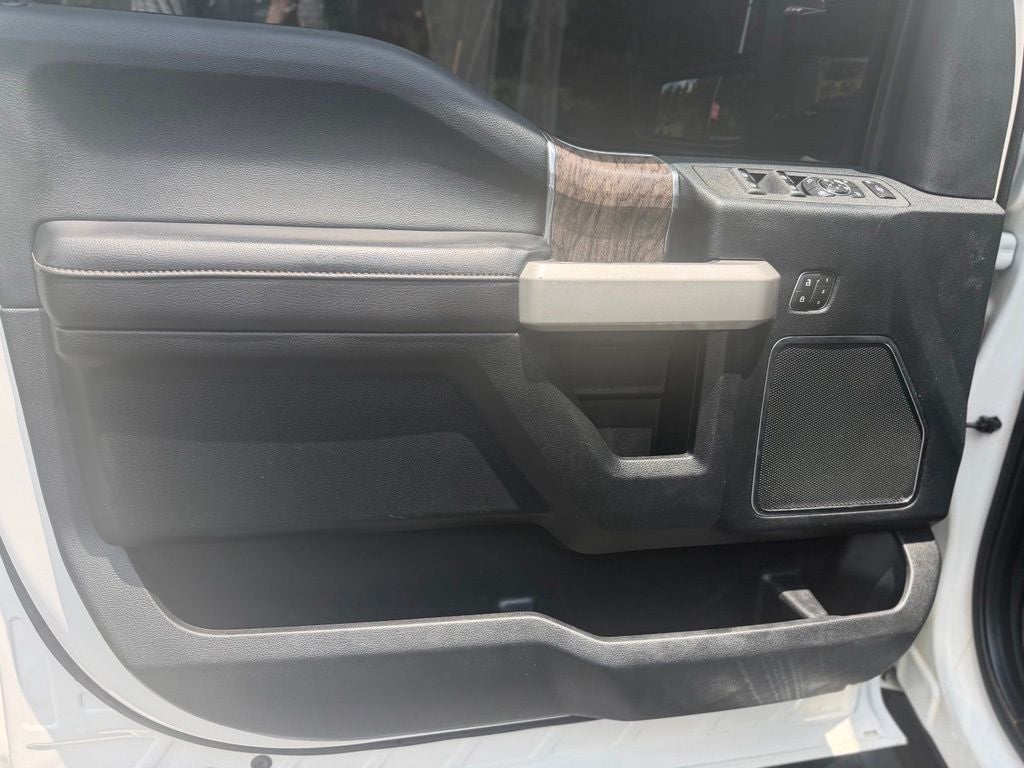 2019 Ford F-250SD Lariat