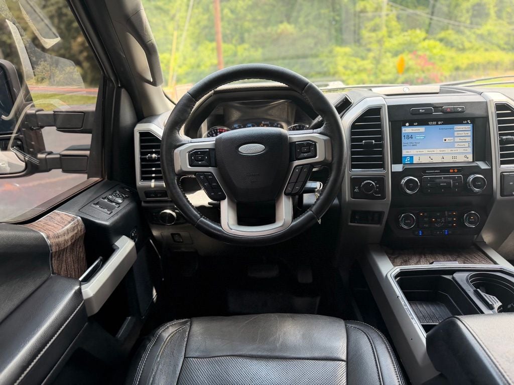 2019 Ford F-250SD Lariat
