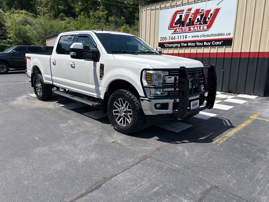 2019 Ford F-250 Super Duty