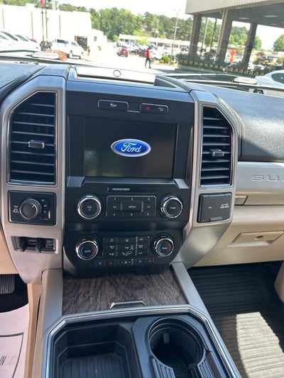 2019 Ford F-250SD Lariat