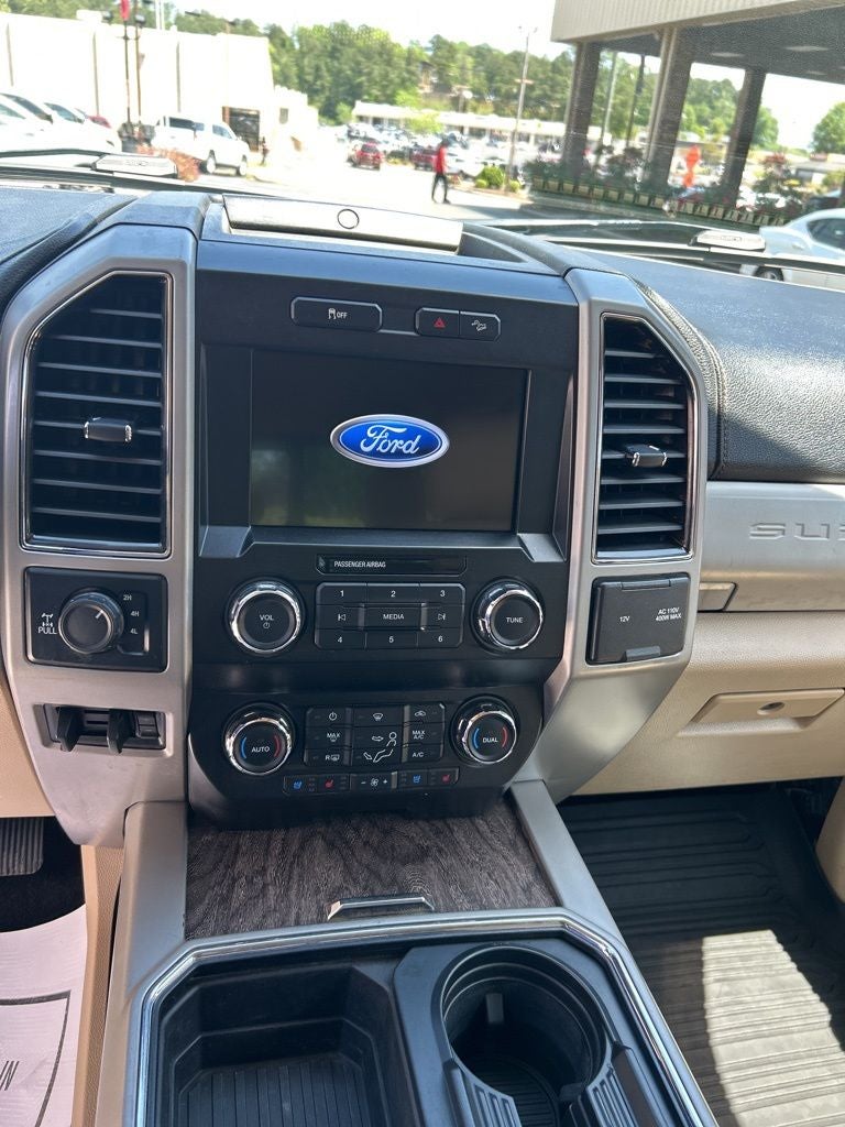 2019 Ford F-250SD Lariat