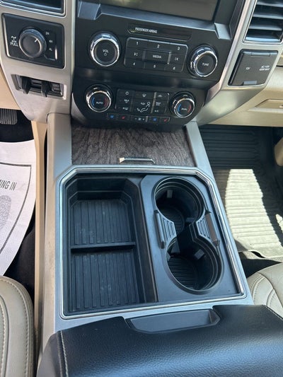 2019 Ford F-250SD Lariat