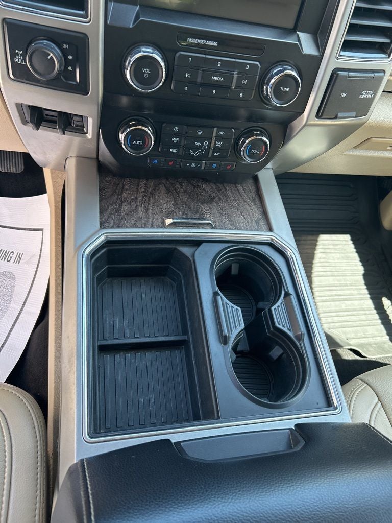 2019 Ford F-250SD Lariat