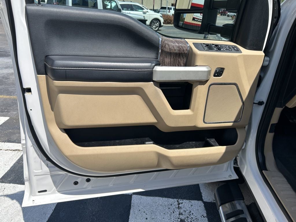2019 Ford F-250SD Lariat