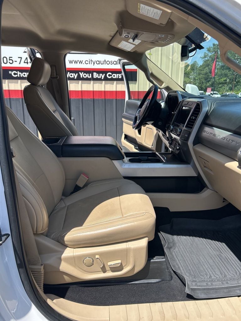 2019 Ford F-250SD Lariat