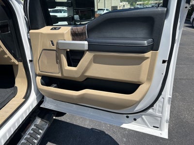2019 Ford F-250SD Lariat