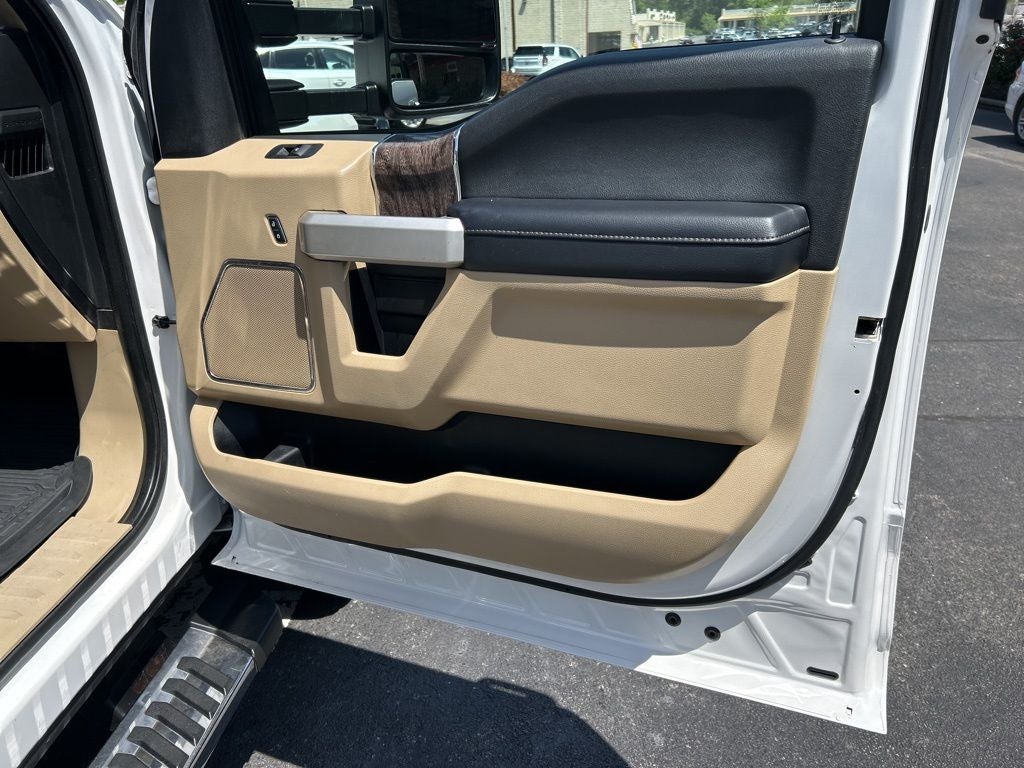 2019 Ford F-250SD Lariat