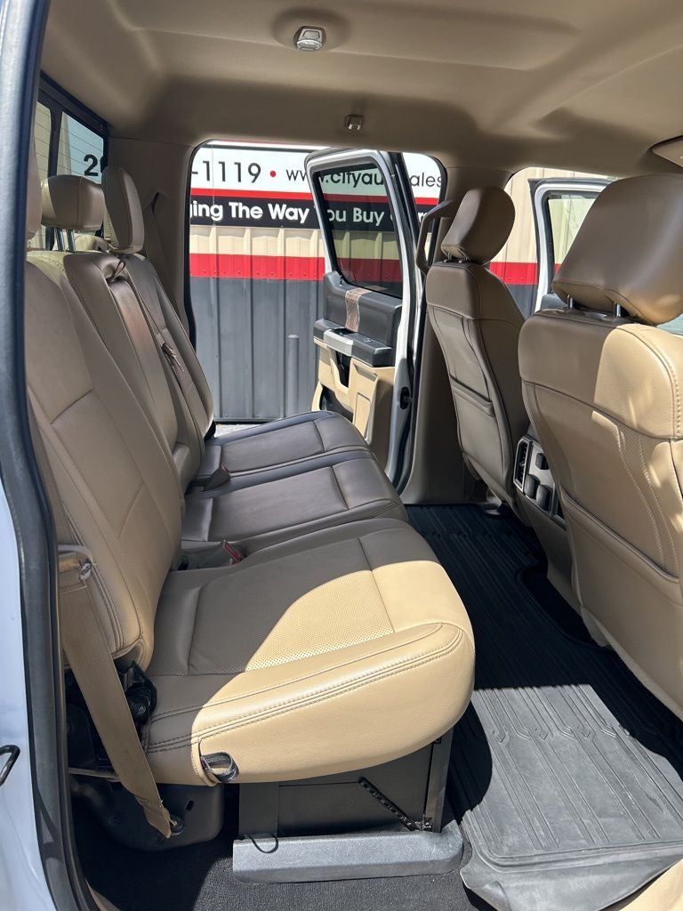 2019 Ford F-250SD Lariat