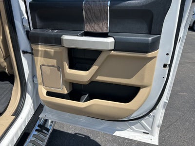 2019 Ford F-250SD Lariat