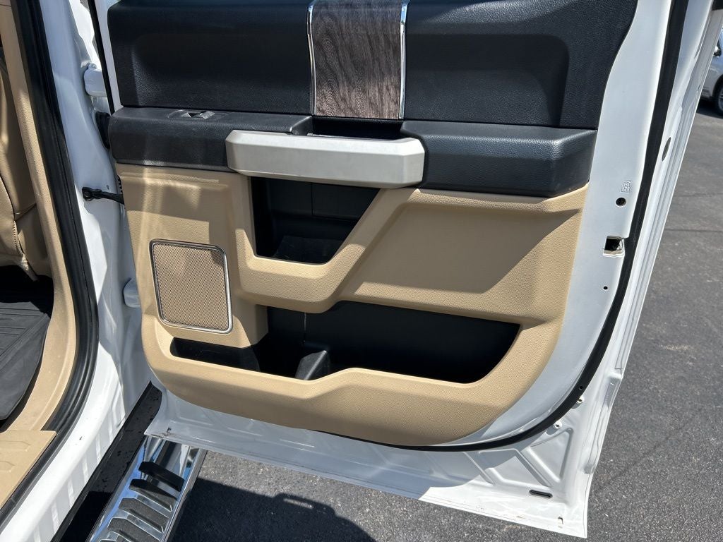 2019 Ford F-250SD Lariat