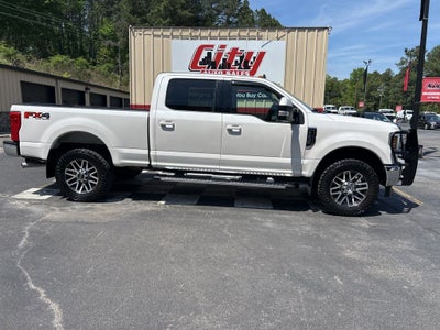2019 Ford F-250SD Lariat