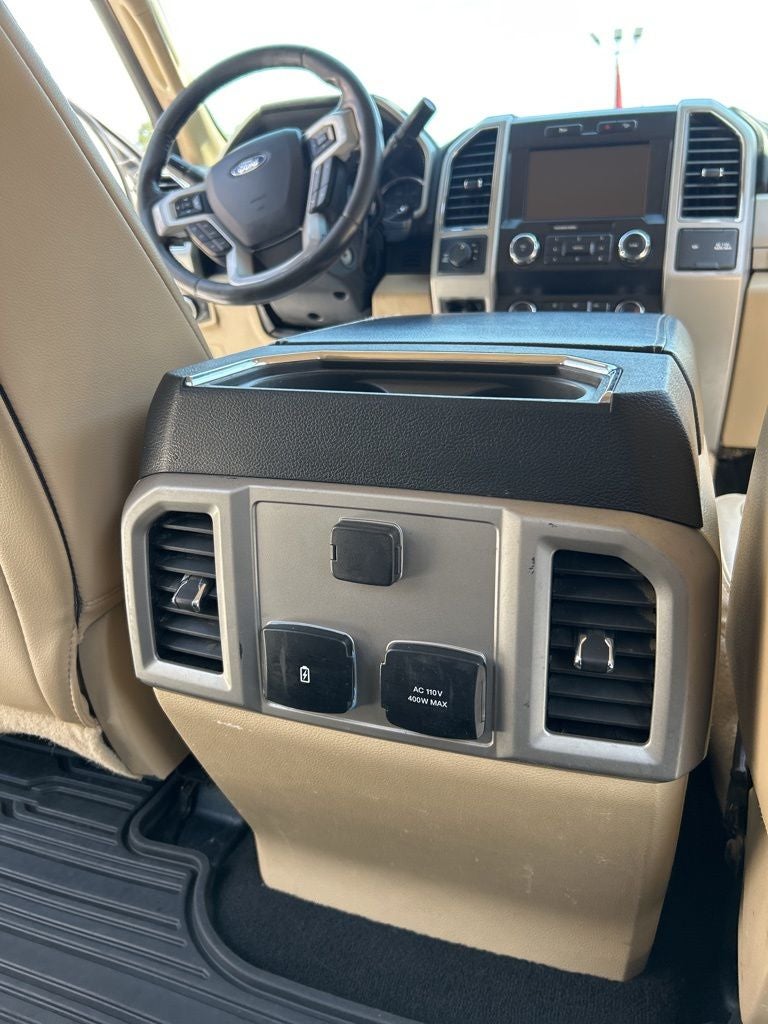 2019 Ford F-250SD Lariat