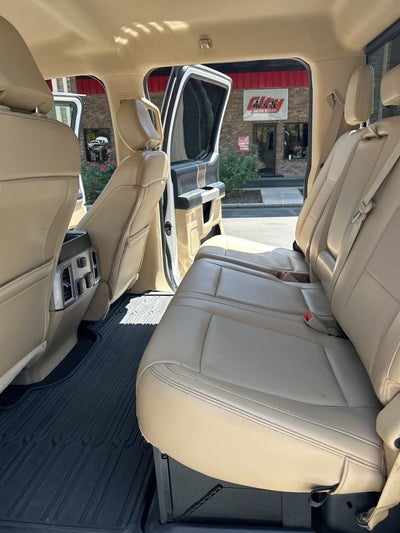 2019 Ford F-250SD Lariat