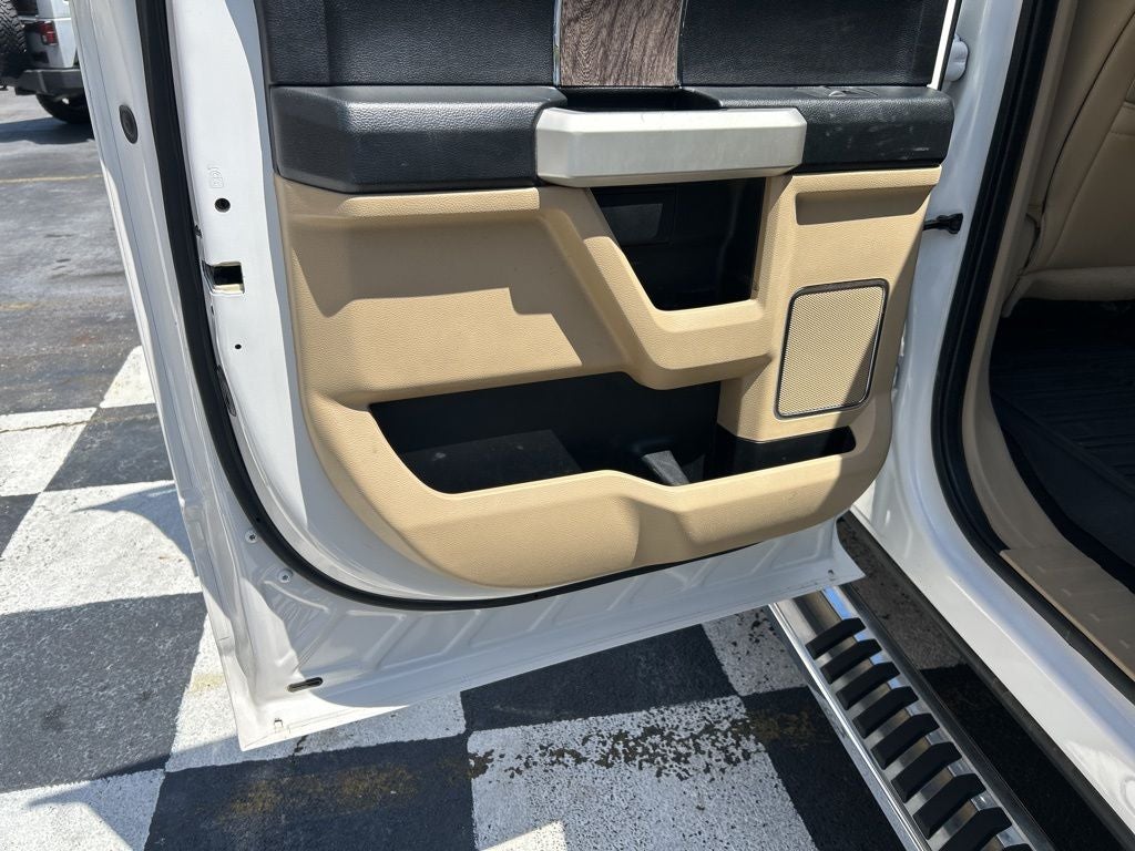 2019 Ford F-250SD Lariat