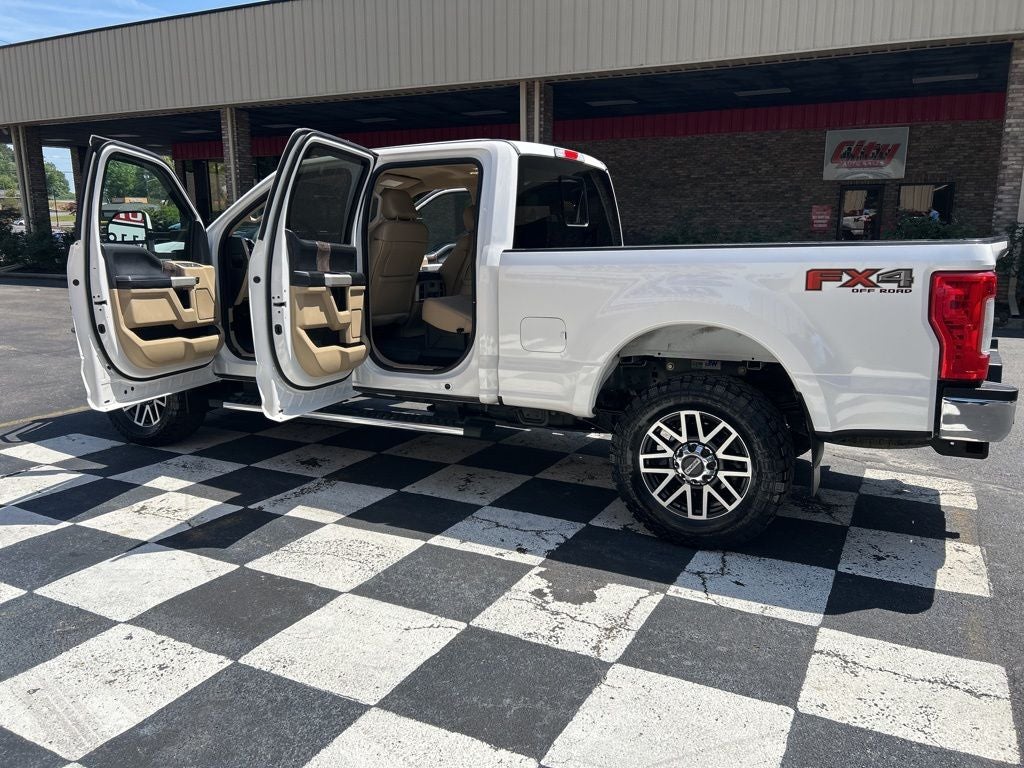 2019 Ford F-250SD Lariat