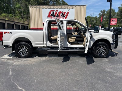 2019 Ford F-250SD Lariat