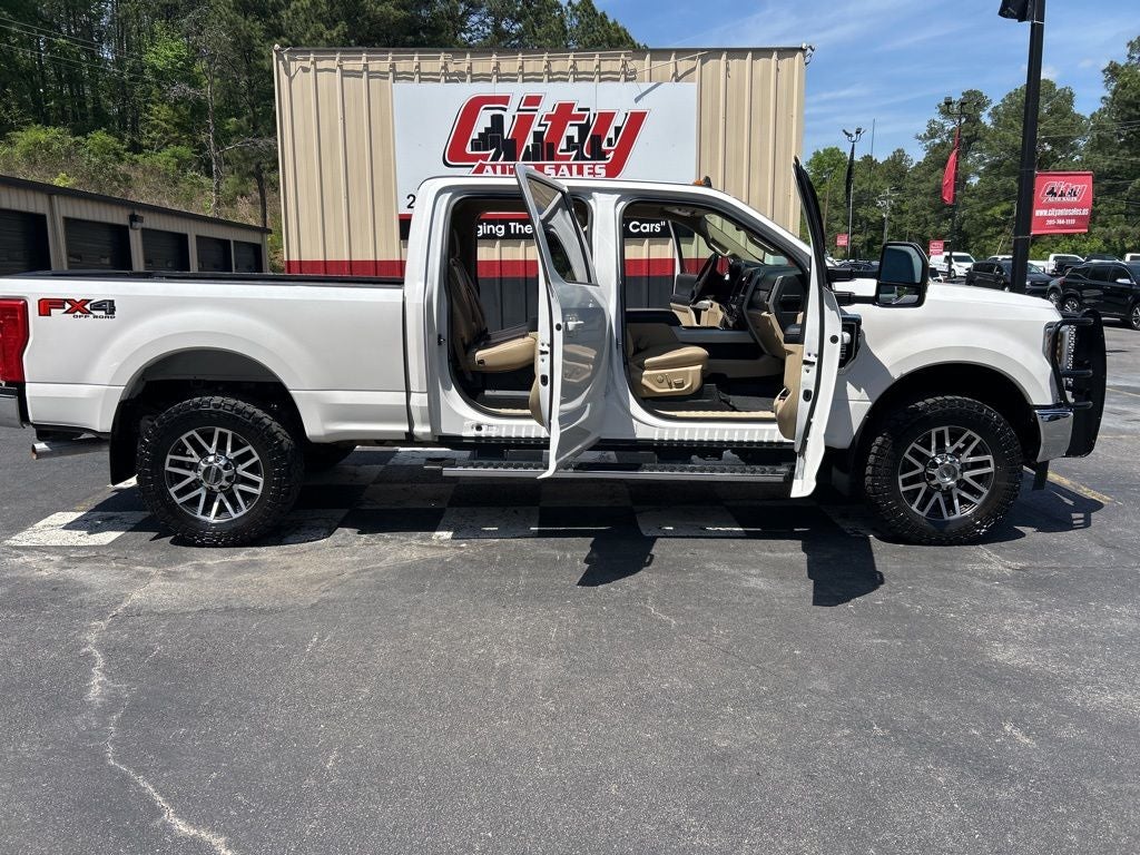 2019 Ford F-250SD Lariat