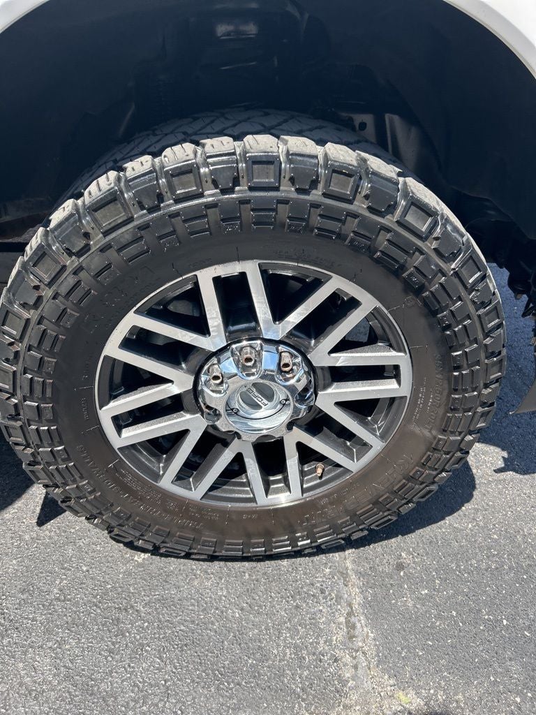 2019 Ford F-250SD Lariat
