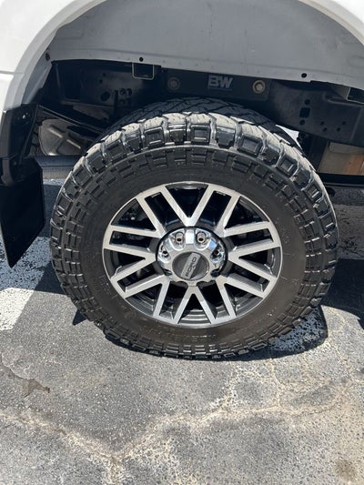 2019 Ford F-250SD Lariat