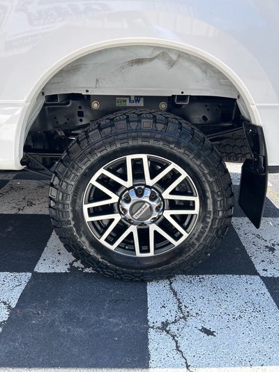 2019 Ford F-250SD Lariat