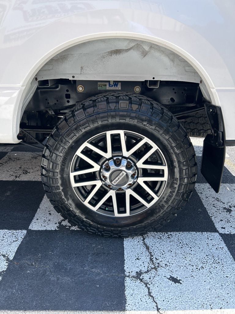 2019 Ford F-250SD Lariat