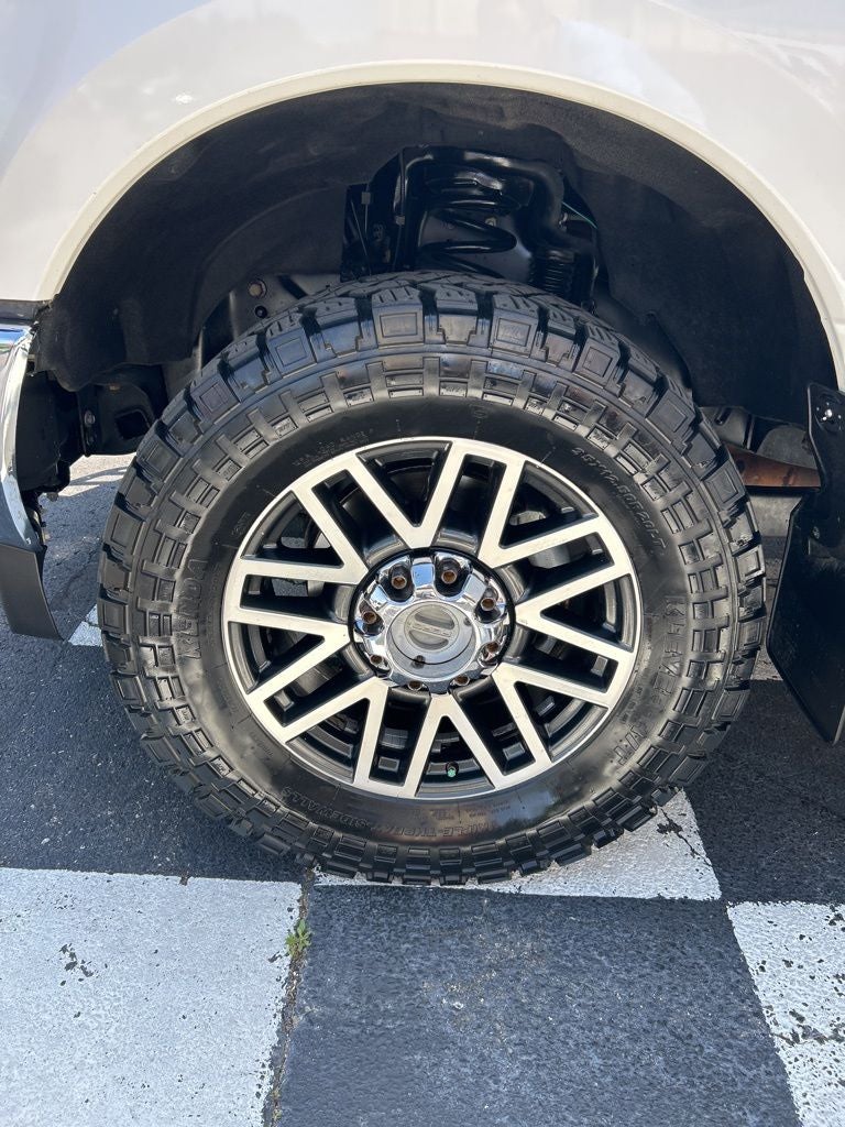 2019 Ford F-250SD Lariat