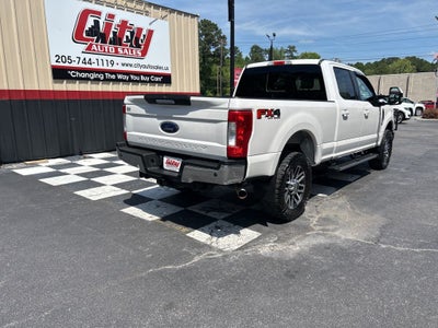 2019 Ford F-250SD Lariat