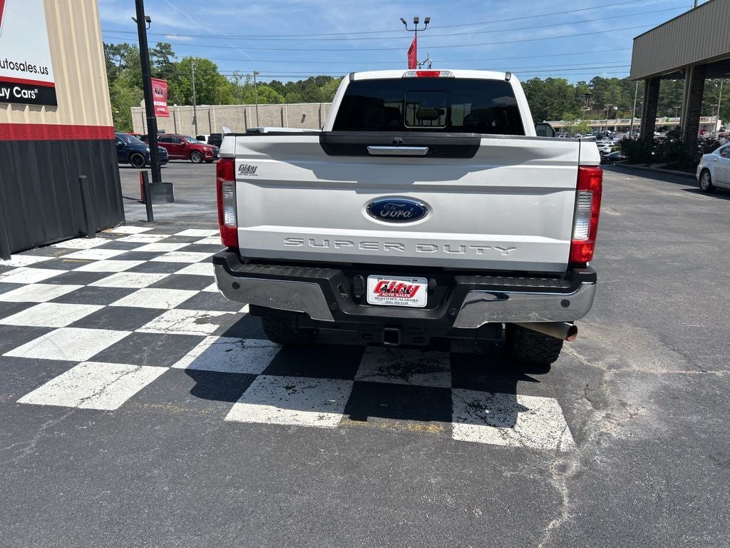 2019 Ford F-250SD Lariat