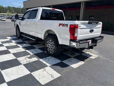 2019 Ford F-250SD Lariat