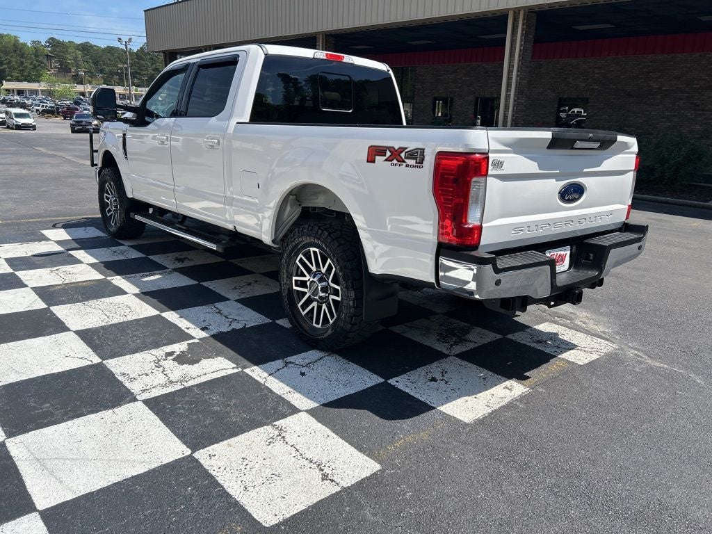 2019 Ford F-250SD Lariat