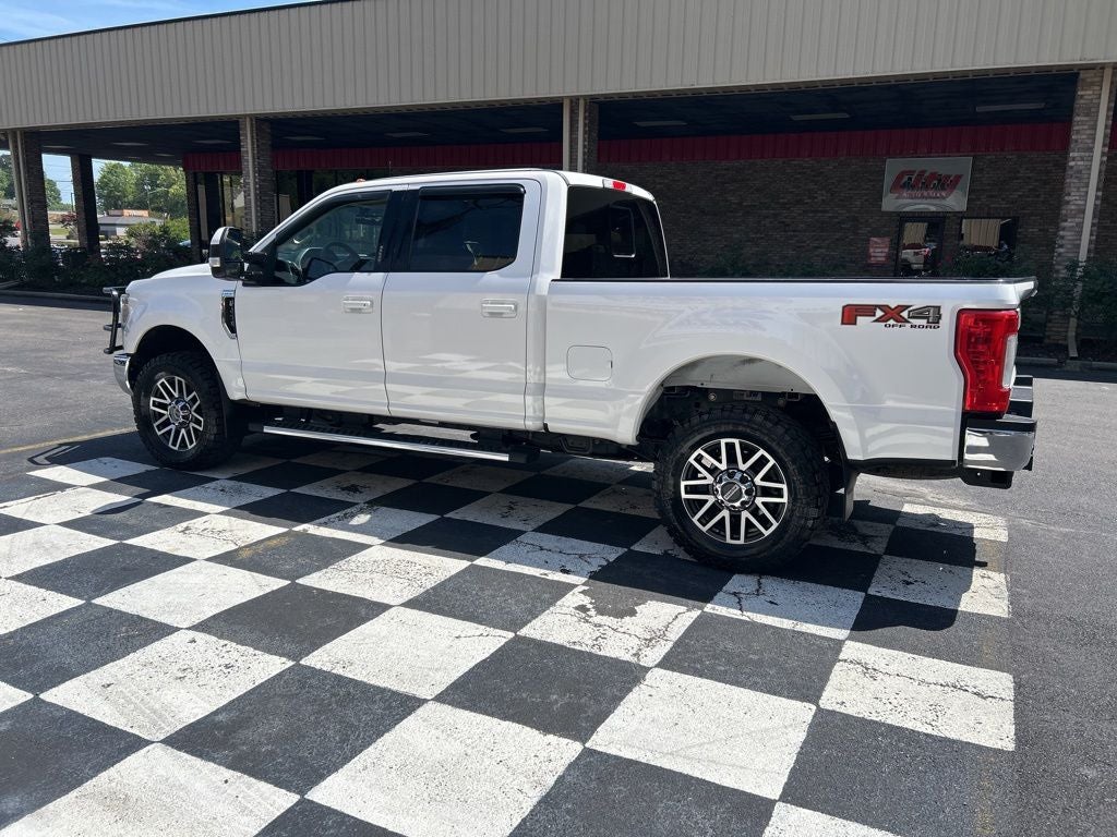 2019 Ford F-250SD Lariat