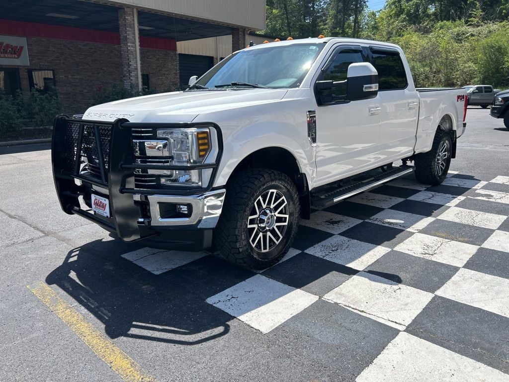 2019 Ford F-250SD Lariat