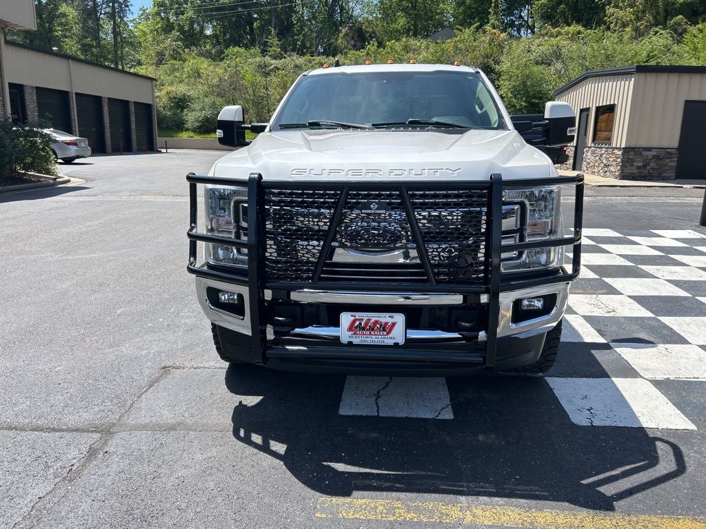 2019 Ford F-250SD Lariat