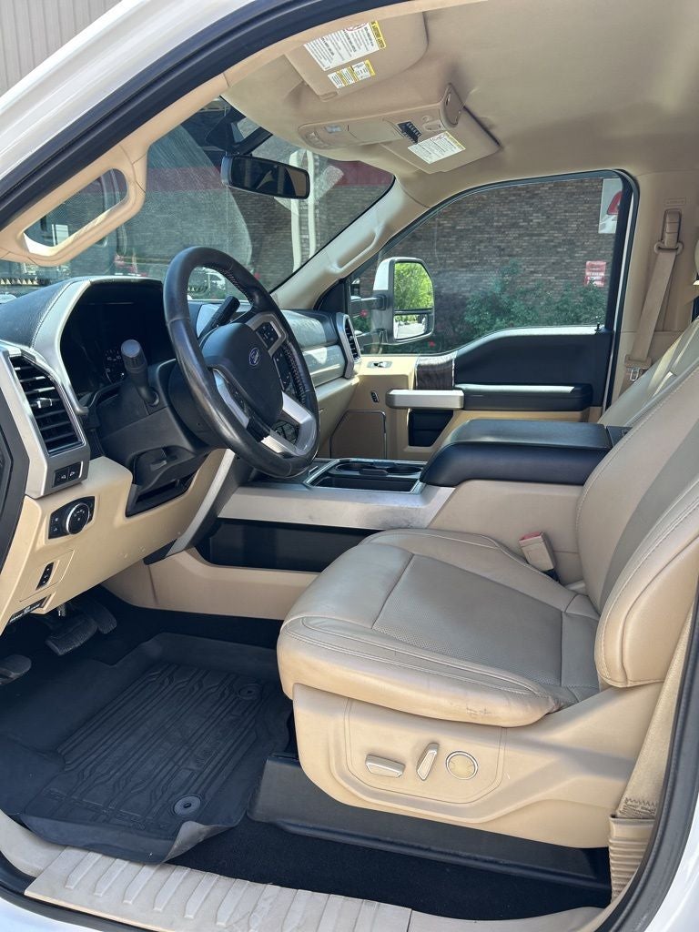 2019 Ford F-250SD Lariat