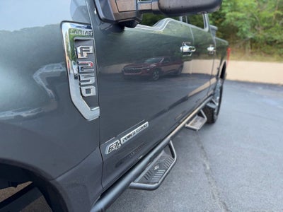 2019 Ford F-250SD Lariat