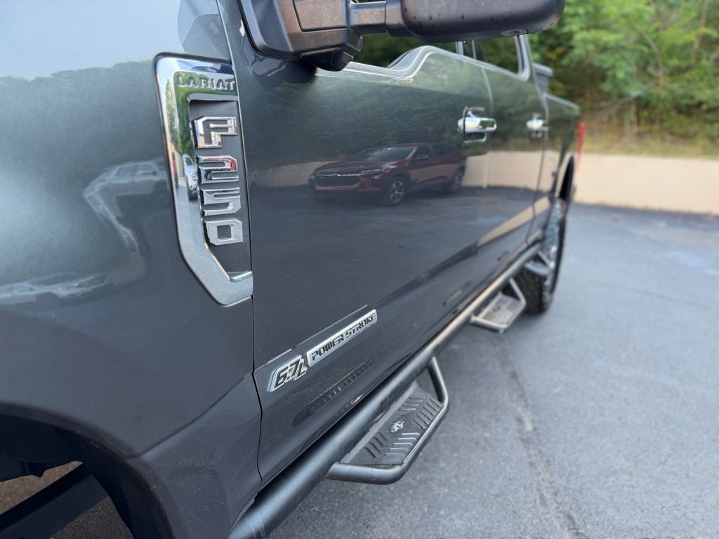 2019 Ford F-250SD Lariat
