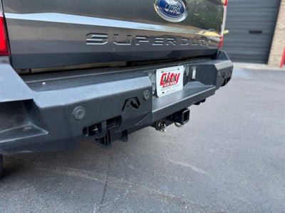 2019 Ford F-250SD Lariat
